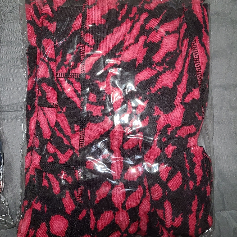 Pop fit leggings